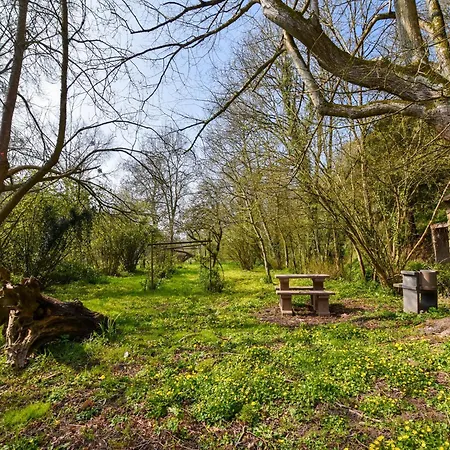 Holiday home Superb With Private Garden, Cleaning Included Yvias